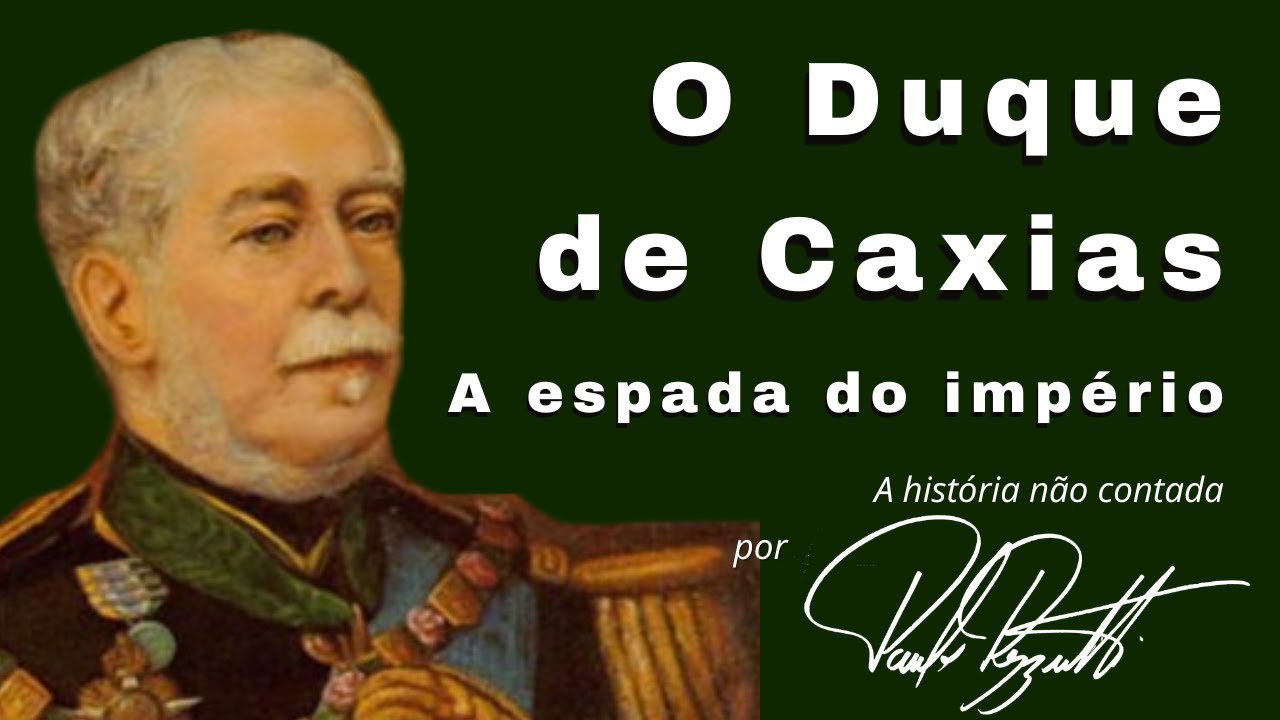 Duque de Caxias, o patrono do exército brasileiro