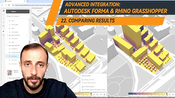 22-🆚 Compare Results Effectively in Autodesk Forma with Comparative Analysis Tools #autodeskforma