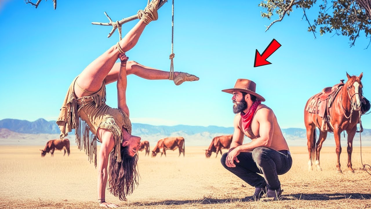 "If You Want To… Just Do It," Said Apache Girl—And Lone Rancher Did A Dirty Thing | Western Stories