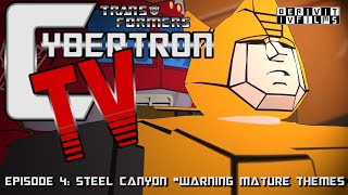 Transformers - Cybertron TV - Episode 4 - Steel Canyon *Warning