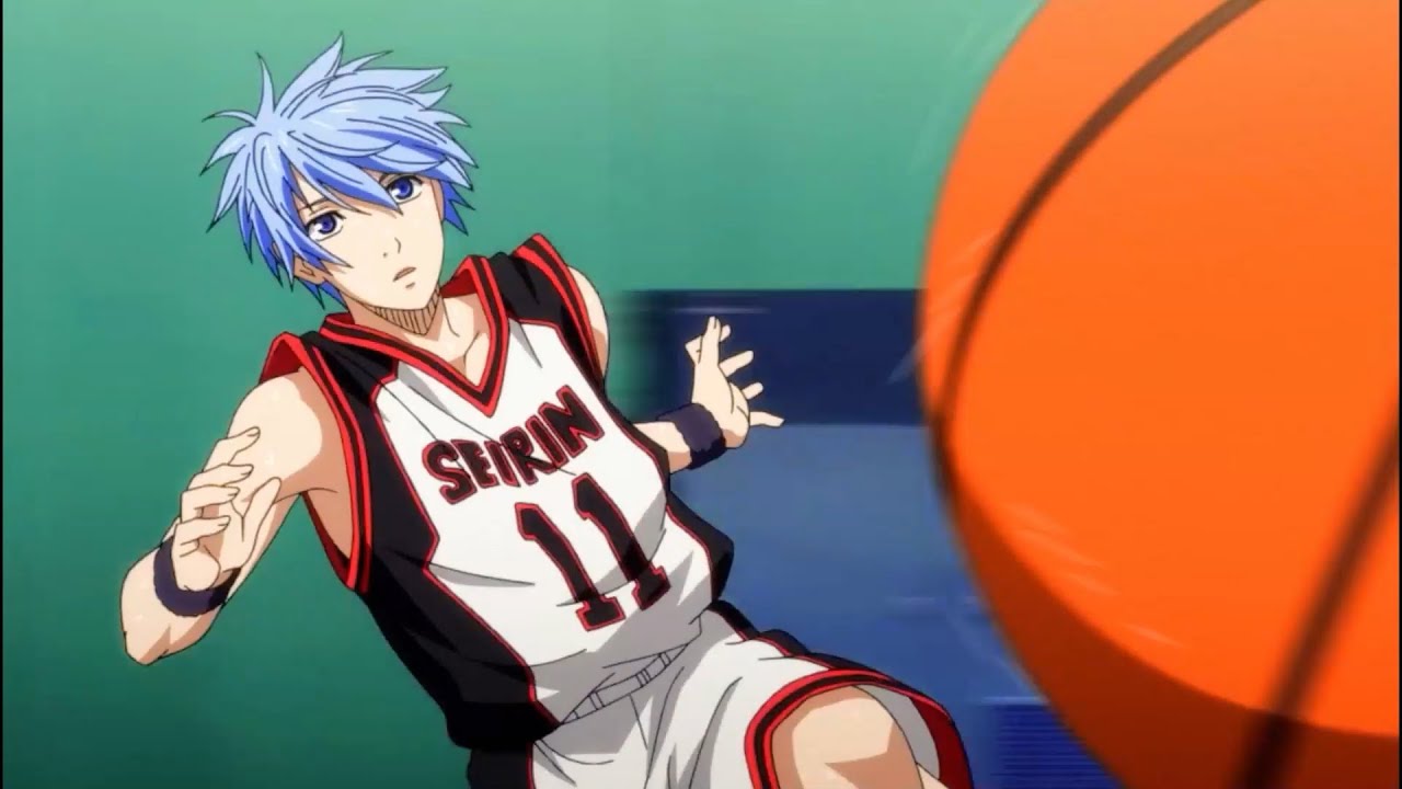 黒子のバスケ ▻ 誠凛高校 vs 秀徳高校「 Kuroko no Basket 1st