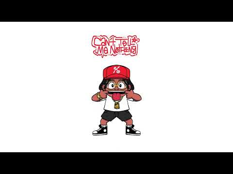 Kalisway - "CAN'T TELL ME NOTHING" (Visualizer)