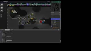 [SCREEPS] Early Game testing