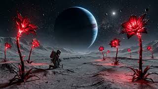 The Red Anomaly • Dark Space Ambient Music • Sound Isolation for Deep Work