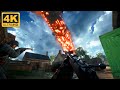 Battlefield 1  multiplayer realistic immersive no hud 4k 60fps no commentary