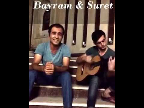 Bu mahni Rovsen Lenkeranskiye hesr olundu - Bayram ft Suret