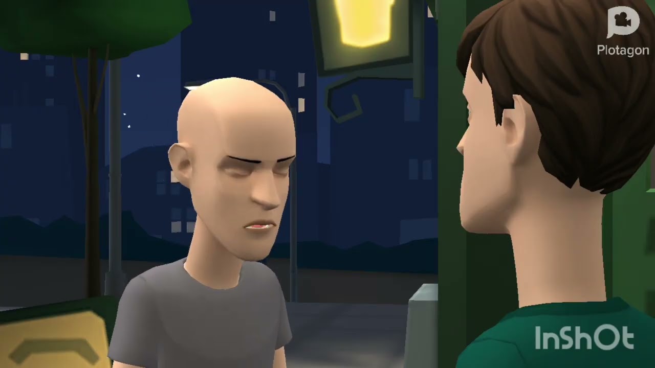 Classic cailou misbehaves at pizza hut / grounded (short video)