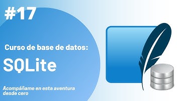 17 - Funciones Numéricas| Curso de Base de Datos SQLite