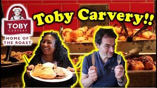 Toby Carvery // All you can eat // Roast