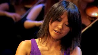 Yuja Wang: Mendelssohn Piano Concerto No. 1 in G minor, Op. 25 [HD]