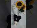 #cruchetsunflower #cruchet #handmade #etsy #trending #viral #reels #diykeychain #handmadeseller #diy