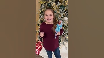 What’s in Our Advent Calendars? DAY 9🎄#shorts