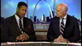 Ksdk Weatherman Bob Richards Suicide-March 24, 1994