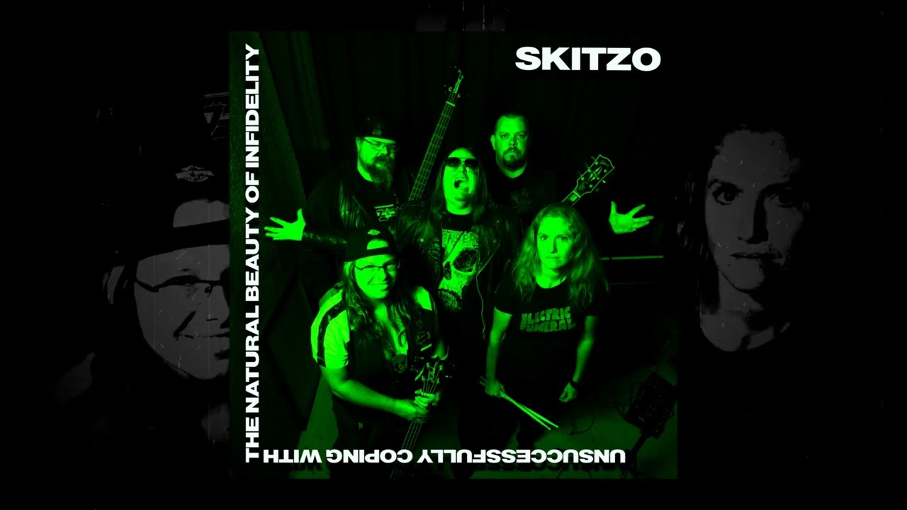 SKITZO - Unsuccessfully Coping With The Natural Beauty Of Infidelity
