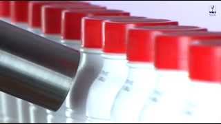 Produktkennzeichnung Mit Inkjet Drucker Leibinger Jet 3