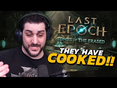 This Game Is Going To Be So Good Now! - Last Epoch Season 2 Reveal Reaction