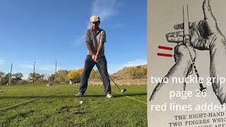 Strong Legs Weak Grip Easy Action