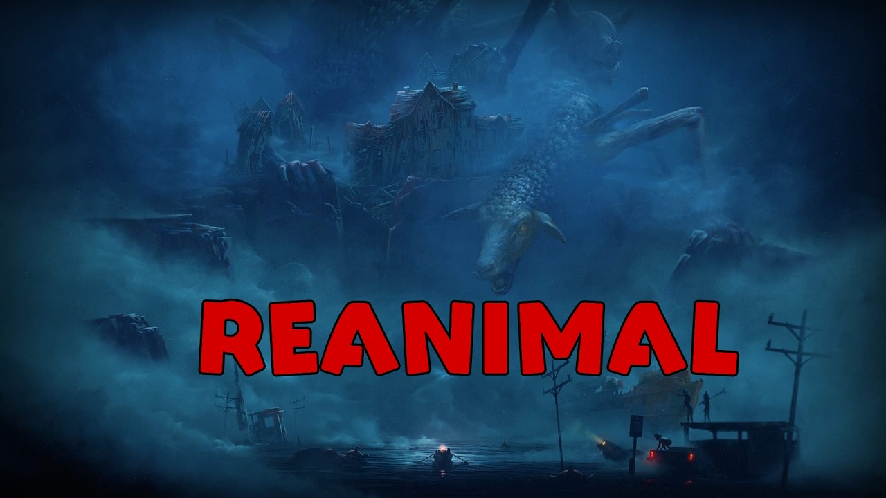 Probando el juego de los creadores de Little Nightmares |Materia_Man|