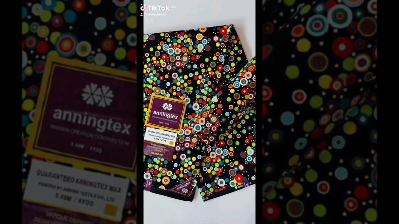 BIG MALI BROCADE  100% COTTON....