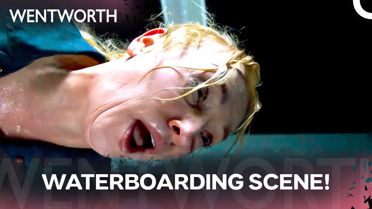 She Tortured Her Own Lover to Find Her Friend - Wentworth (LOU, FERGUSON, ALLIE & MARIE)