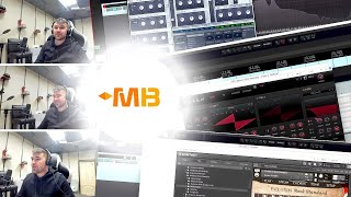картинка: Алексей Разумов на MUZBIZNES 2021