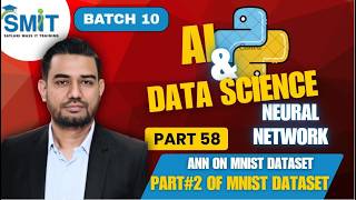 ANN on MNIST Dataset | Handwritten Digit Recognition | Deep Learning Part 2 | Batch 10
