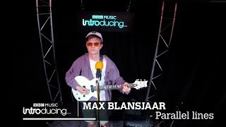 Max Blansjaar - Parallel Lines (live session) screenshot 5