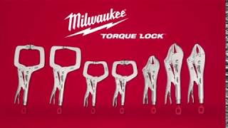 Milwaukee 10in. MAXBITE Locking Pliers  Model# 48-22-3610
