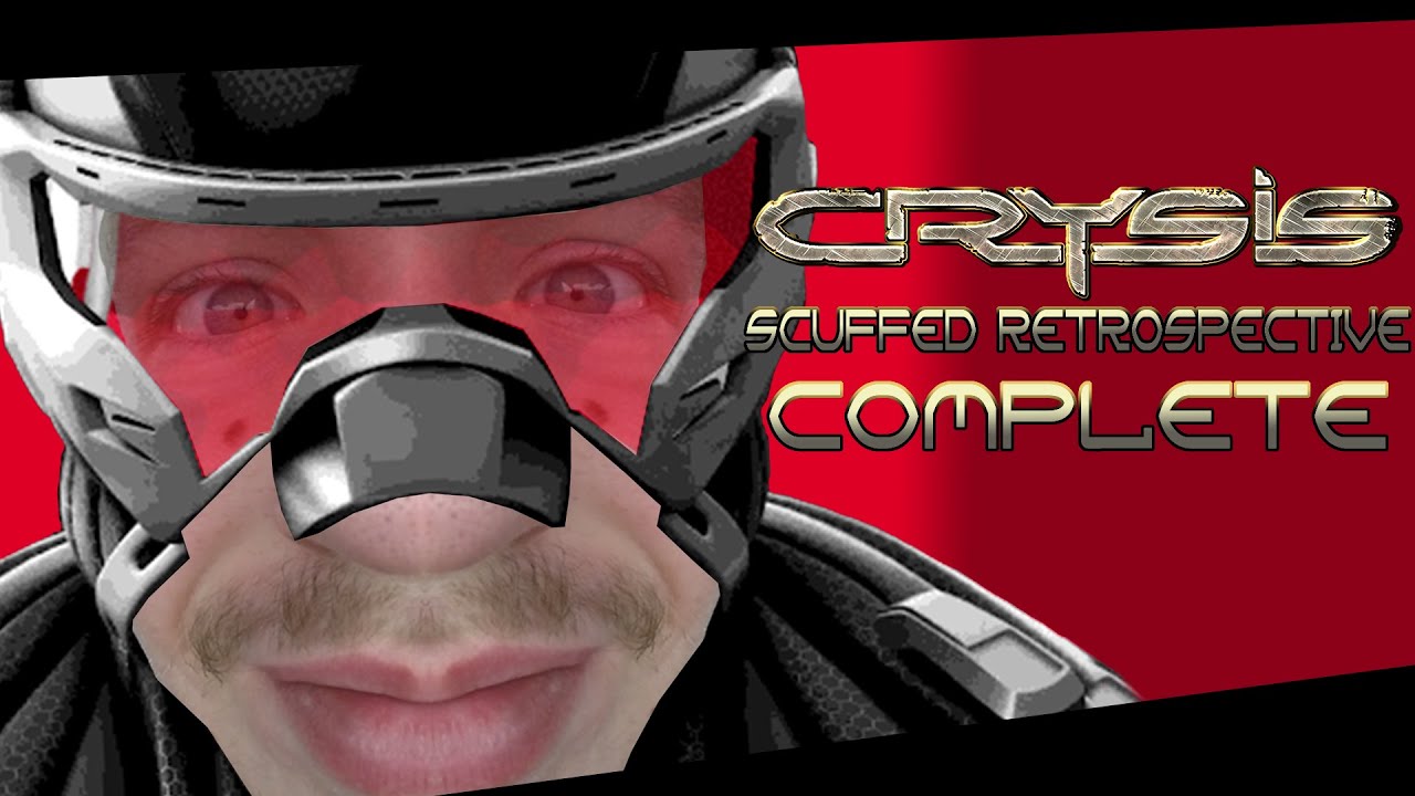 Crysis | My (Fully) Scuffed Retrospective | Parts 1 - 5 Compilation