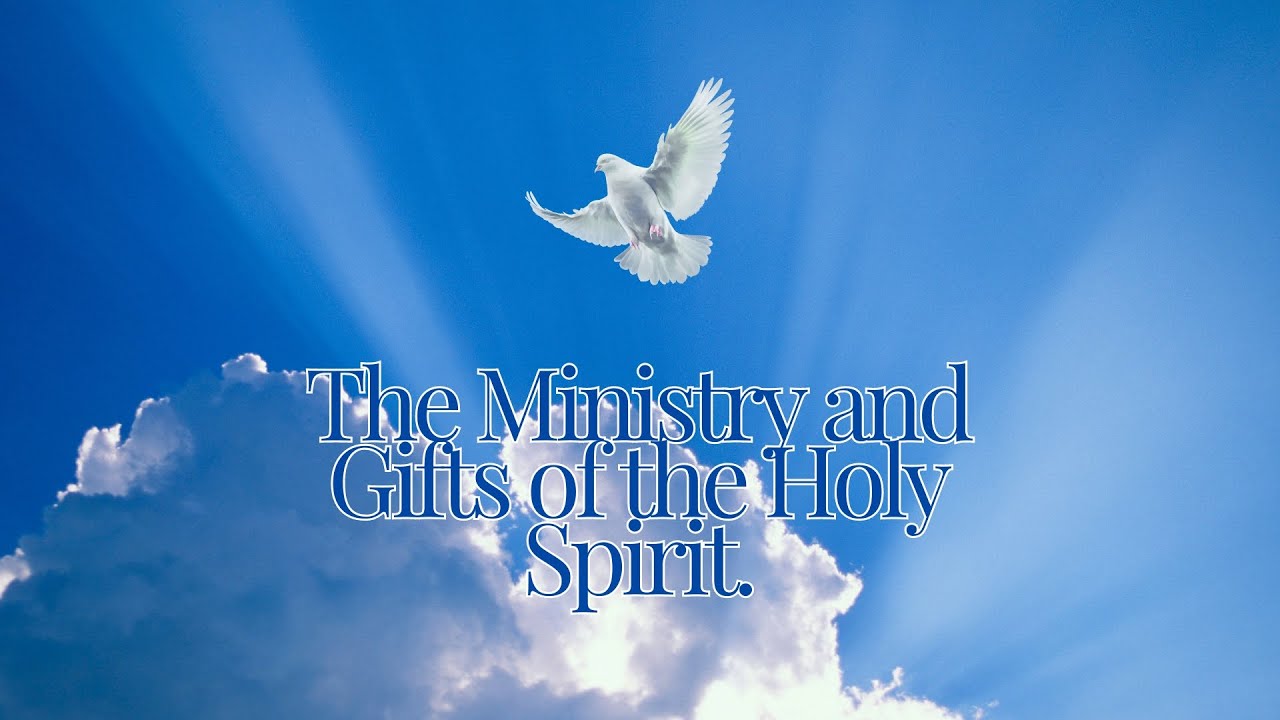 Gifts of the Holy Spirit Part 2 | Midweek Bible Study - YouTube