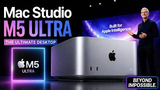 The M5 Ultra Mac Studio Why Youre About To Make A Mistake
