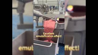 Boost Your Food Processing Efficiency with OrangeMech Cutter Mixer