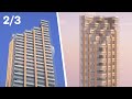 MINECRAFT | How to Build a SKYSCRAPER | Step-by-step Tutorial | Part 2/3