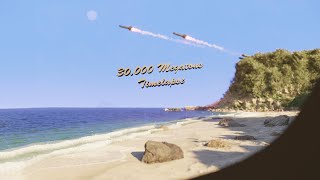 30,000 Megatons Timelapse by Jamief.g 103 views 2 years ago 16 minutes