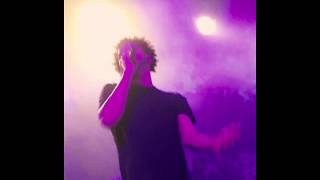 J. Cole Performs "Wet Dreamz" Live | Forest Hills Drive Tour