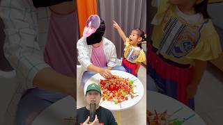ADIK PRANK CURI PERMEN PAPA‼️😱 @PresentHunt #remix #dubbing #trending