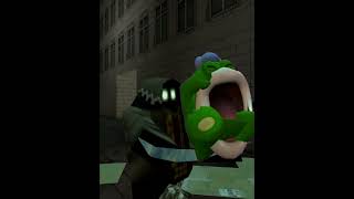 Luigi Plays: CHOO CHOO CHARLES 