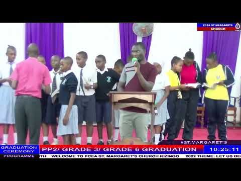 PRESBYTERIAN ACADEMY PWANI GRADUATION CEREMONY