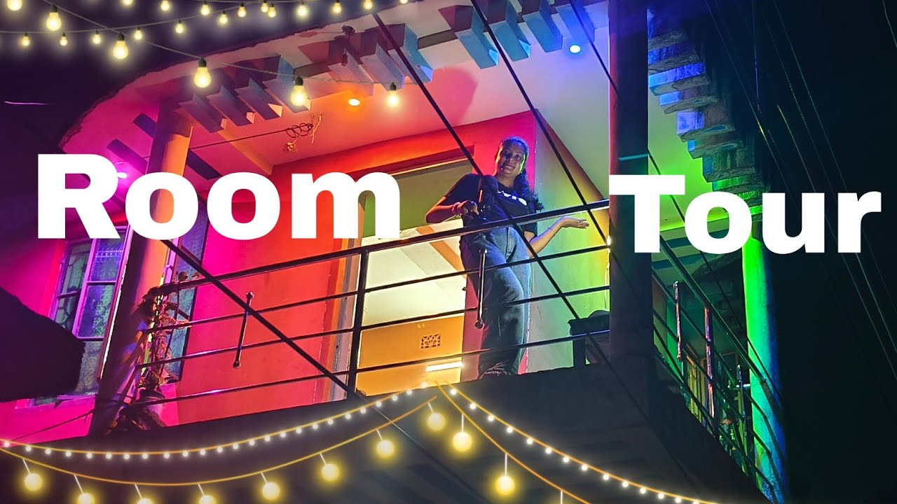 ASMR Shraboni Room Tour 😍 