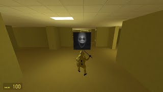 Entity 666 in the backrooms