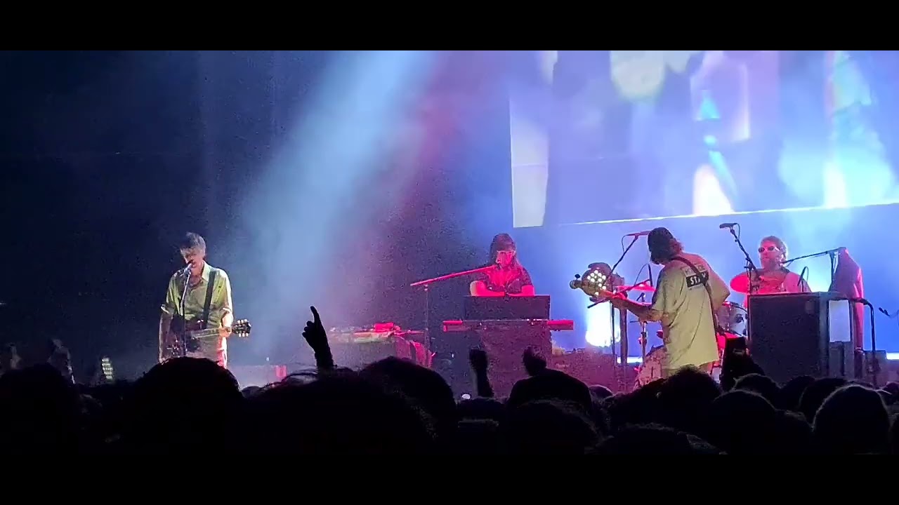 Pavement Harness Your Hopes (Camden Roundhouse 23rd October 2022