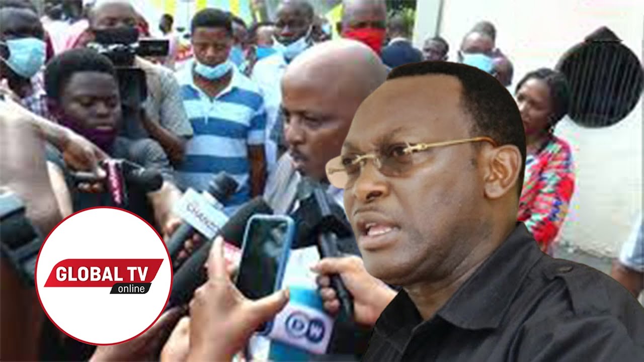 KESI ya MBOWE ya UGAIDI YATAJWA, PINGAMIZI LAKE LAPIGWA TAREHE...