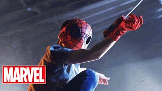 Marvel’s Captain America: Civil War - 'Spiderman, Captain America, & Iron Man Hero Gear' T.V. Ad screenshot 5