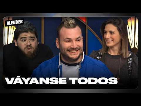 DOMINBORD CRÍTICO de CONFRONTACIONES, HIDROVÍAS Y POOL POL POT MUNDIALISTA | HAY ALGO AHÍ
