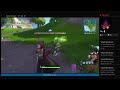 Live fortnite  venez nombreux