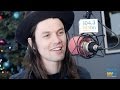James Bay Talks About Adele, The Holidays, and More at 104.3 MYfm