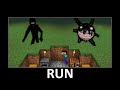 Minecraft wait what meme part 24 (EYES ROBLOX DOORS)