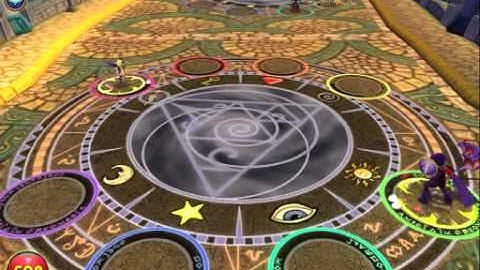 Wizard 101 Unicorn Way Bosses-Fairy Queen