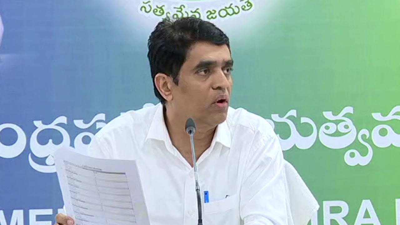 AP Finance Minister Buggana Rajendra prasad slams Yenamala & Chandrababu