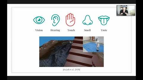 Hi5 Seminar - Haley Adams on Perception in XR